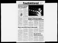 Fountainhead, February 3, 1977